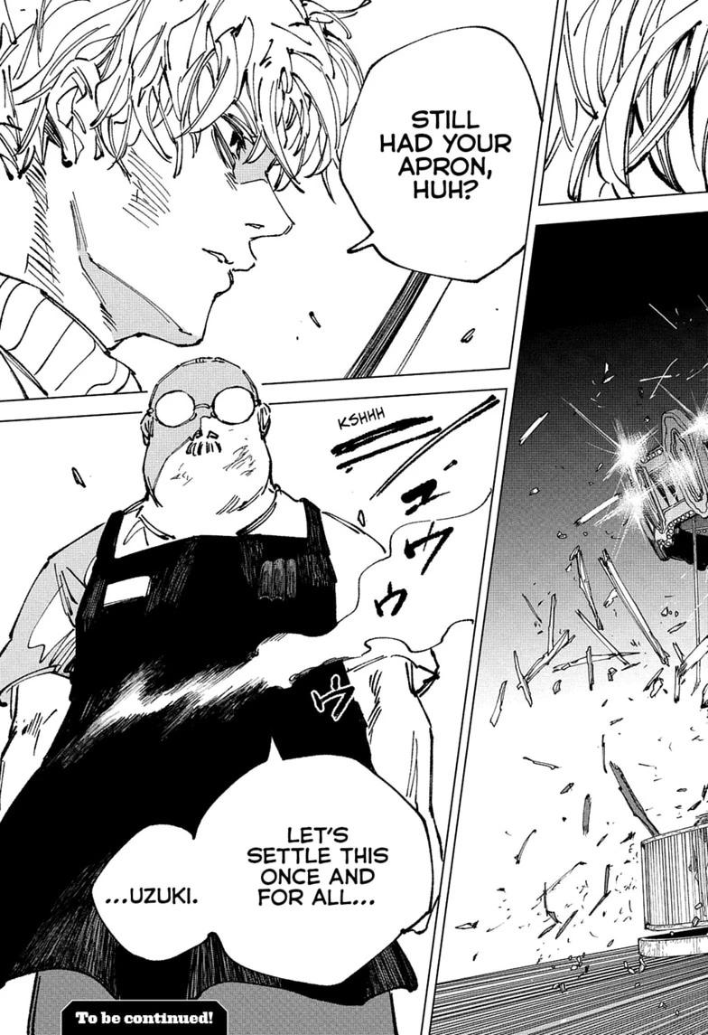 Sakamoto Days Chapter 264 - Page 19