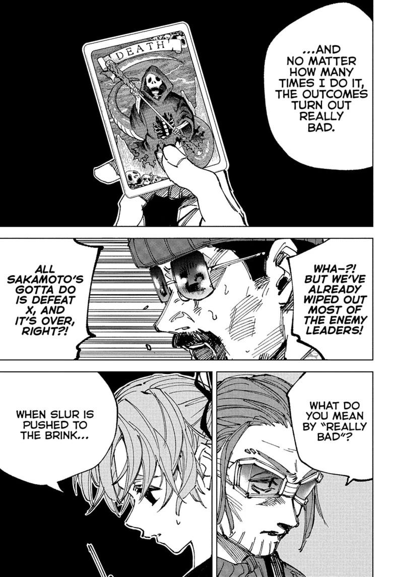 Sakamoto Days Chapter 265 - Page 3