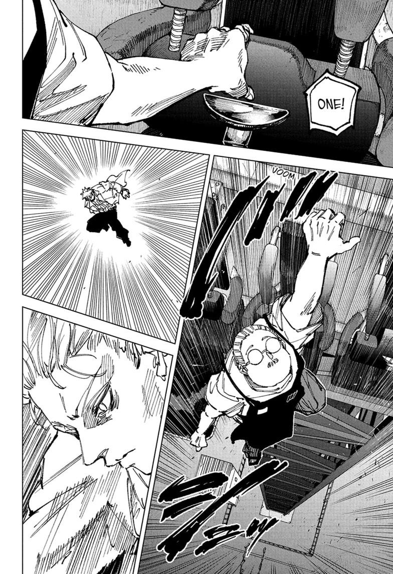 Sakamoto Days Chapter 265 - Page 10