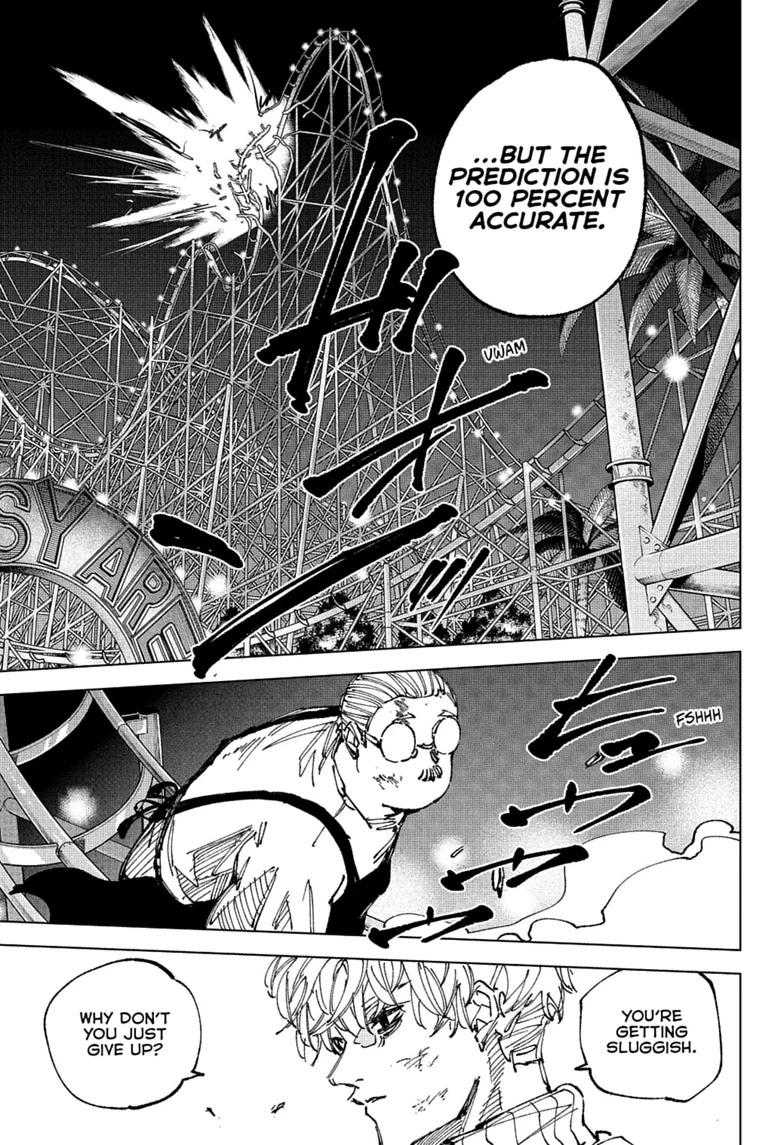 Sakamoto Days Chapter 266 - Page 3