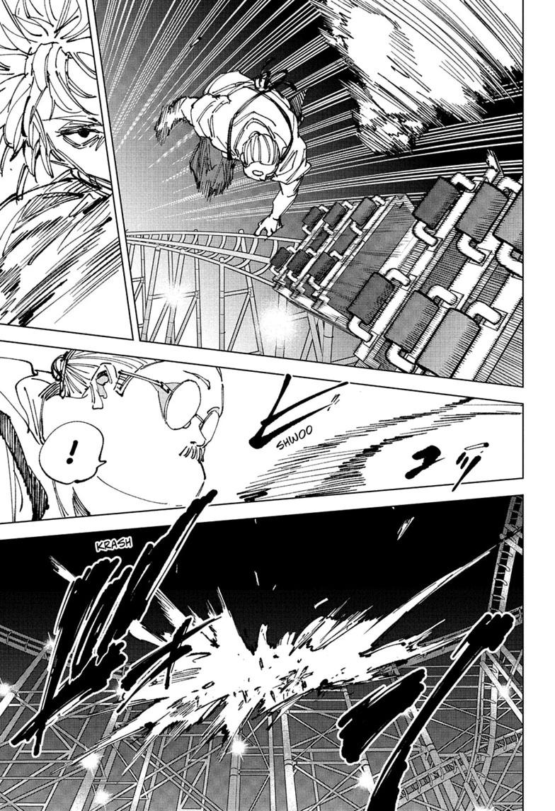 Sakamoto Days Chapter 266 - Page 5
