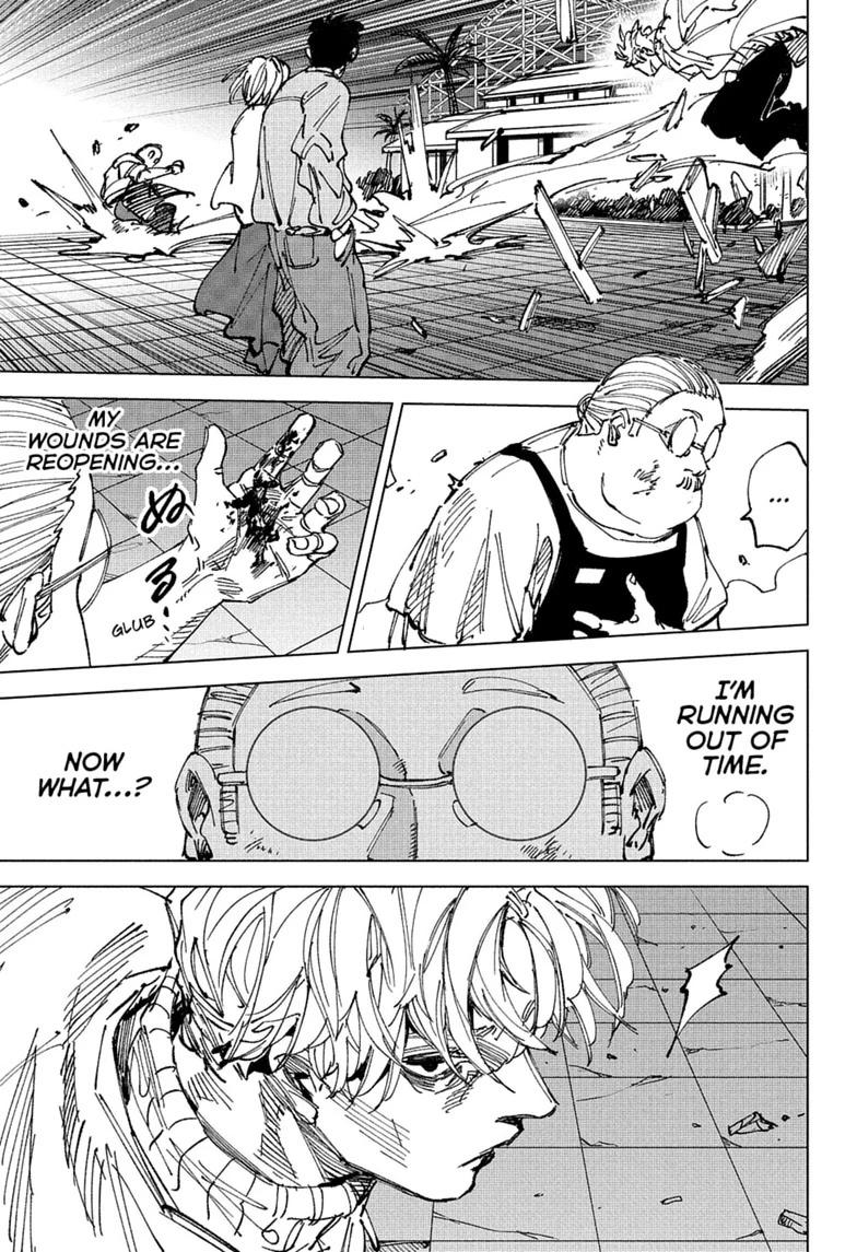 Sakamoto Days Chapter 266 - Page 7