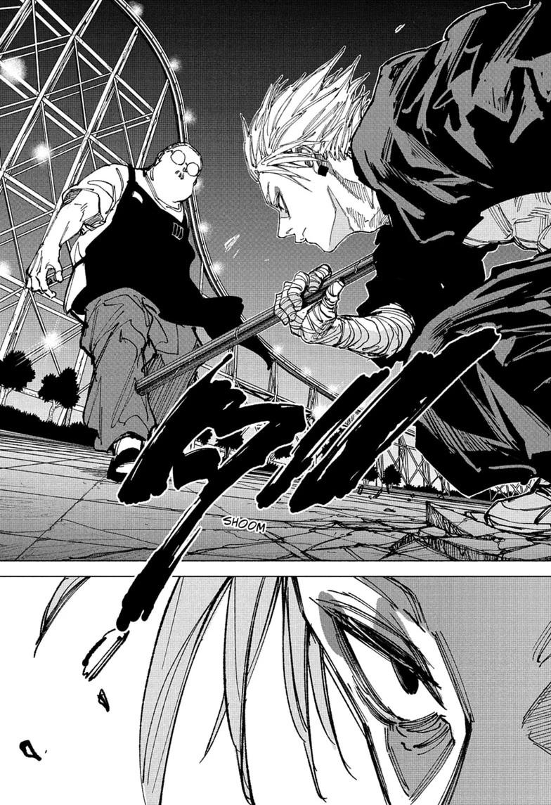 Sakamoto Days Chapter 266 - Page 9