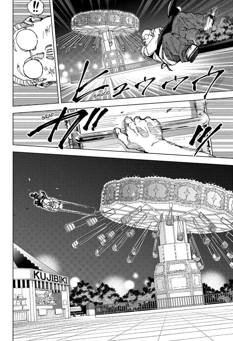 Sakamoto Days Chapter 266 - Page 12