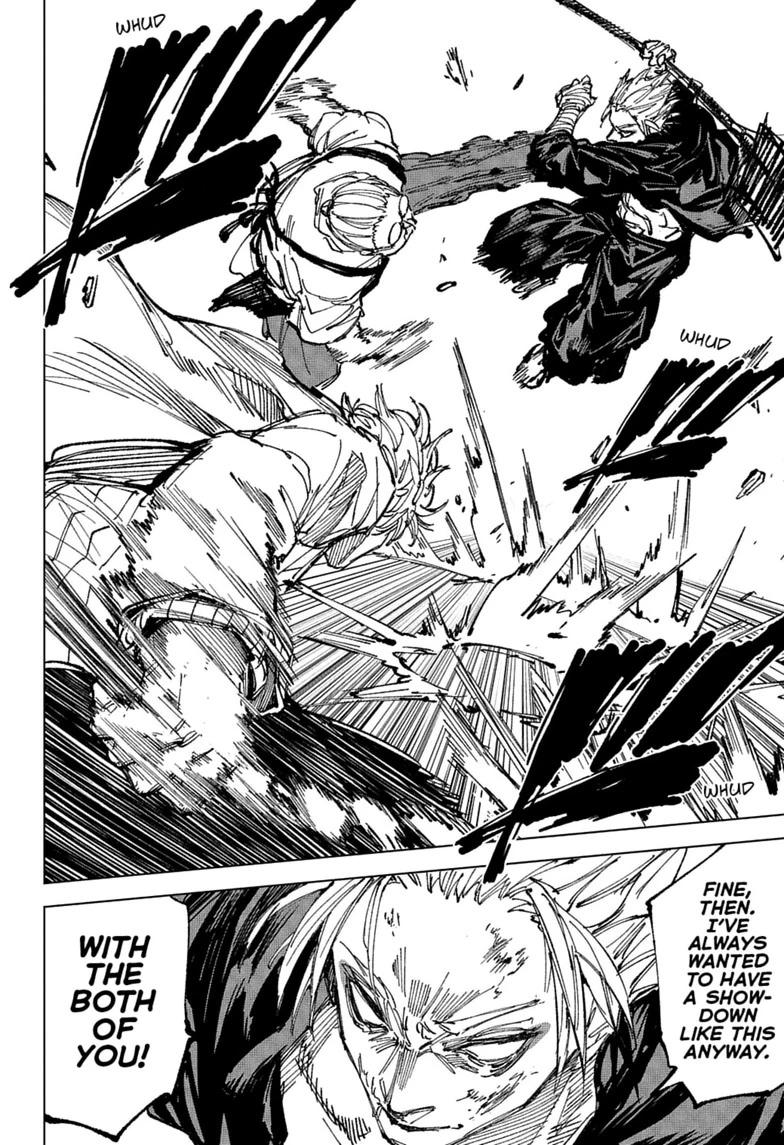 Sakamoto Days Chapter 266 - Page 14
