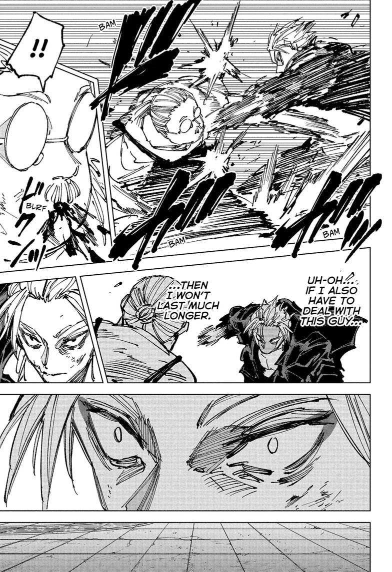 Sakamoto Days Chapter 266 - Page 15