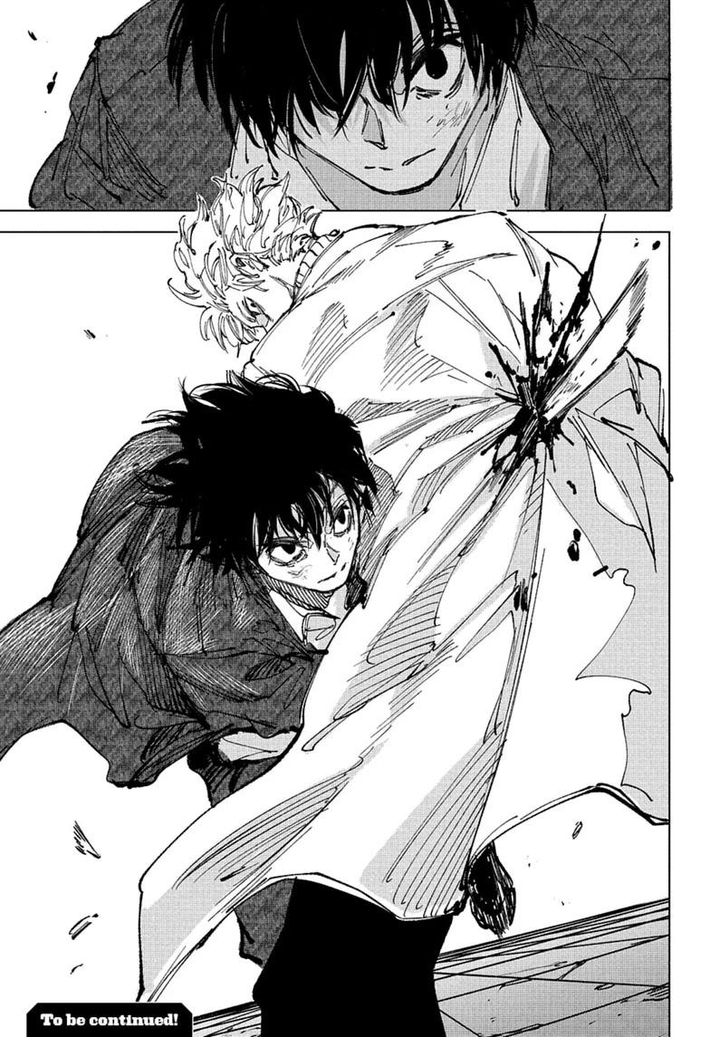 Sakamoto Days Chapter 266 - Page 19