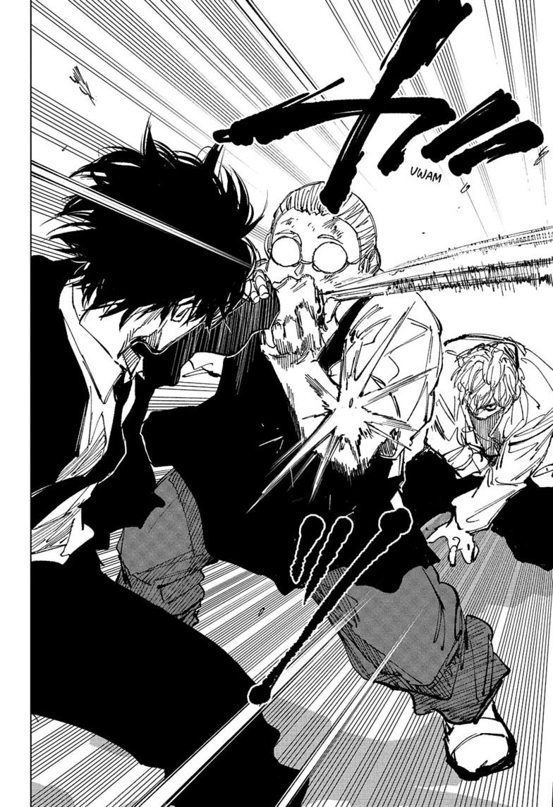 Sakamoto Days Chapter 267 - Page 2
