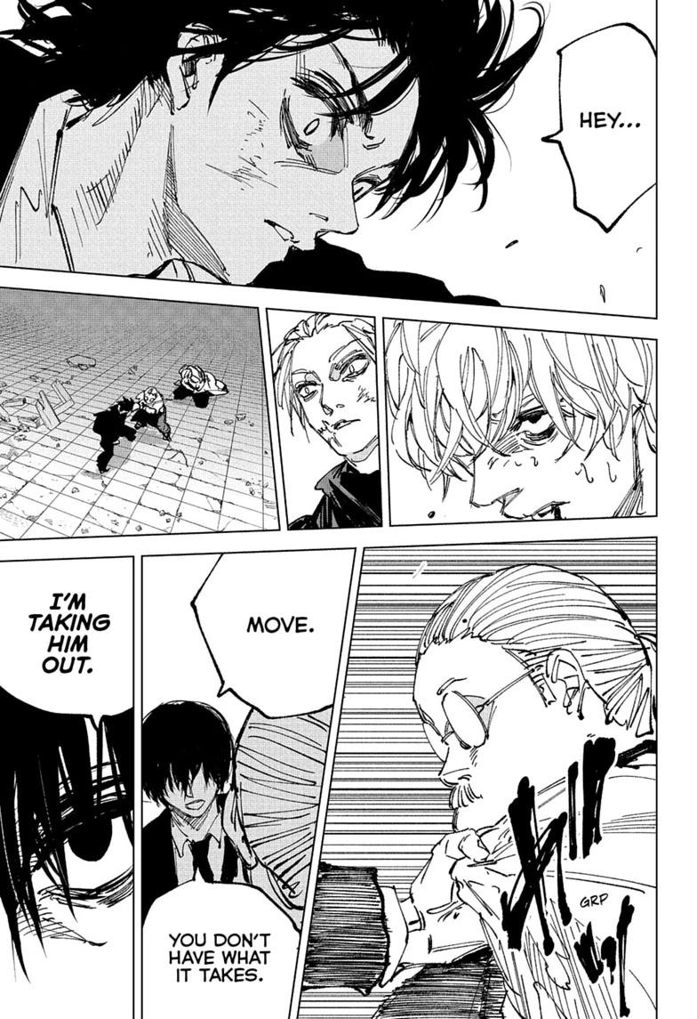 Sakamoto Days Chapter 267 - Page 3