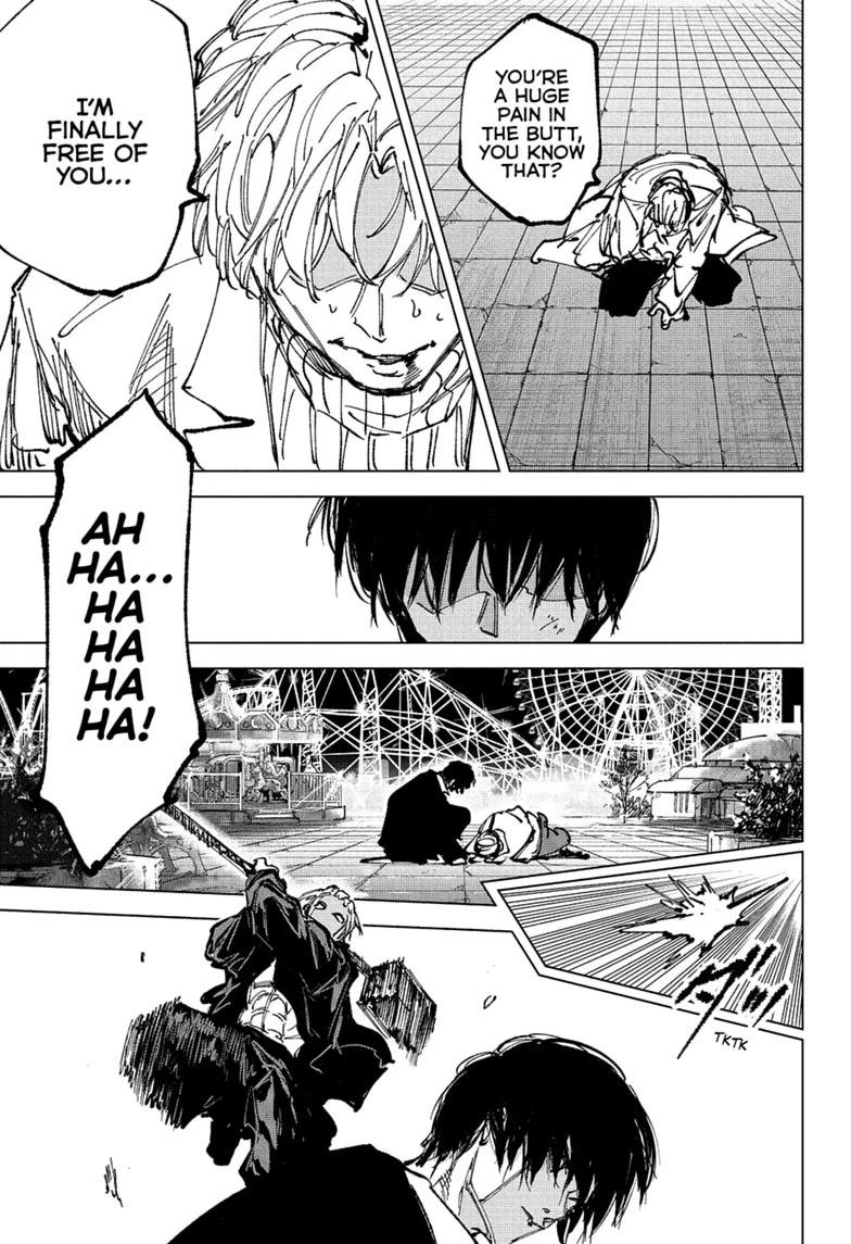 Sakamoto Days Chapter 267 - Page 13