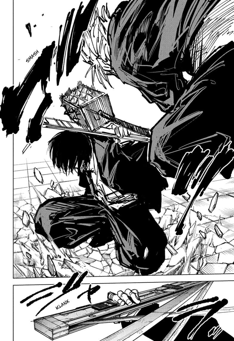 Sakamoto Days Chapter 267 - Page 14