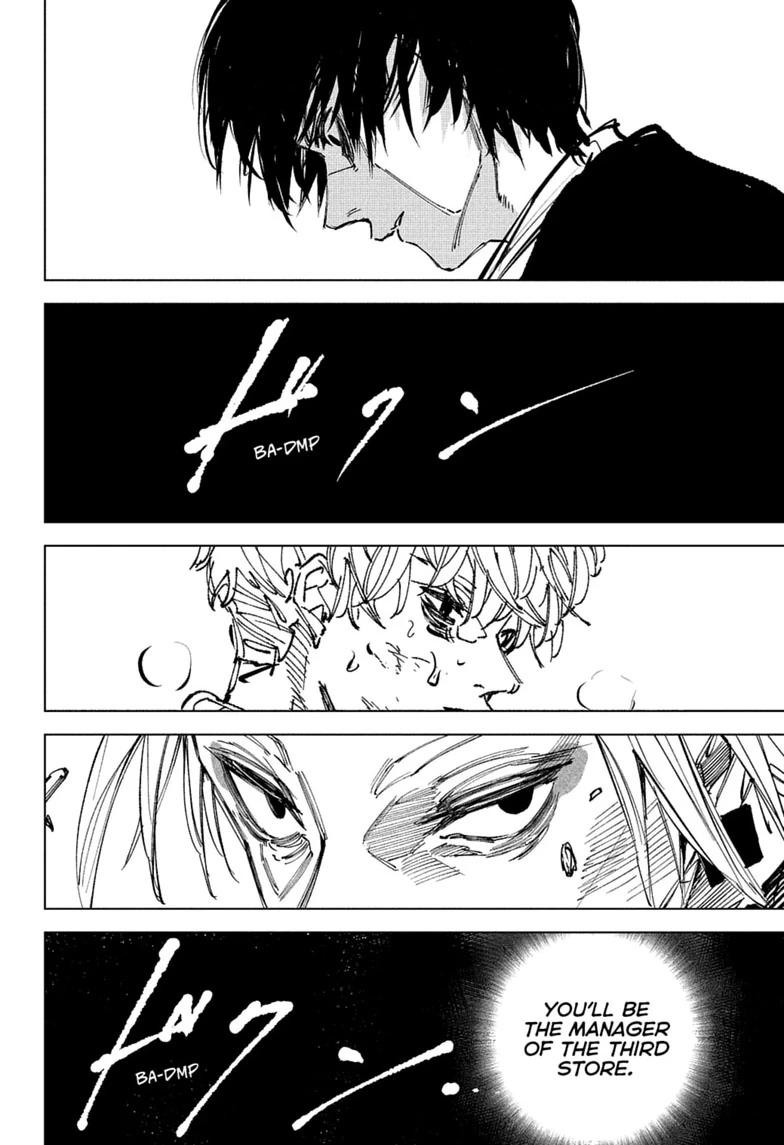 Sakamoto Days Chapter 267 - Page 16