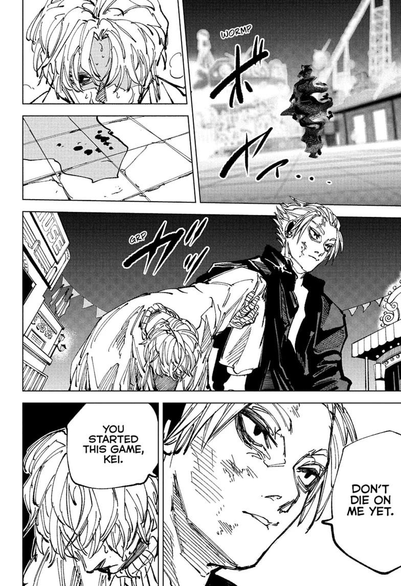 Sakamoto Days Chapter 268 - Page 2