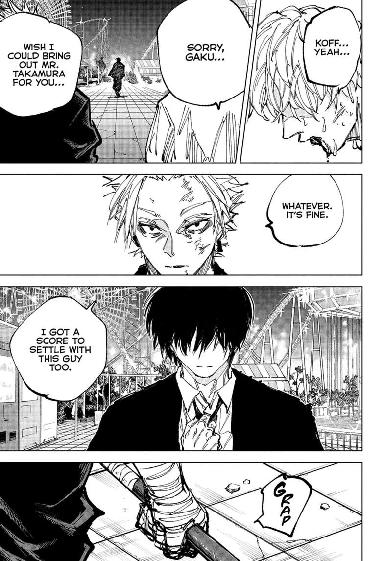 Sakamoto Days Chapter 268 - Page 3