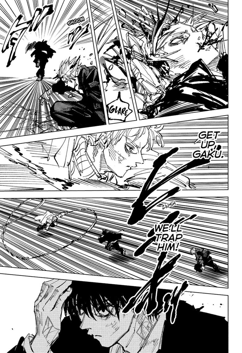 Sakamoto Days Chapter 268 - Page 7