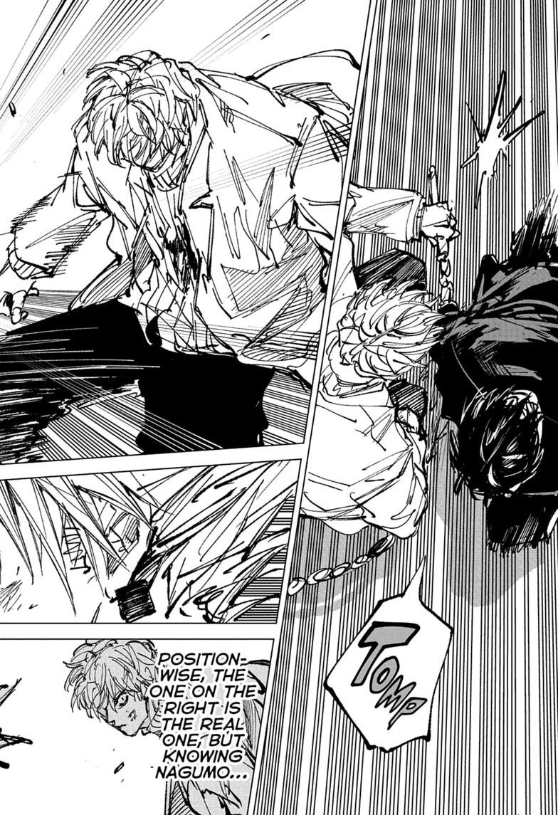 Sakamoto Days Chapter 268 - Page 8