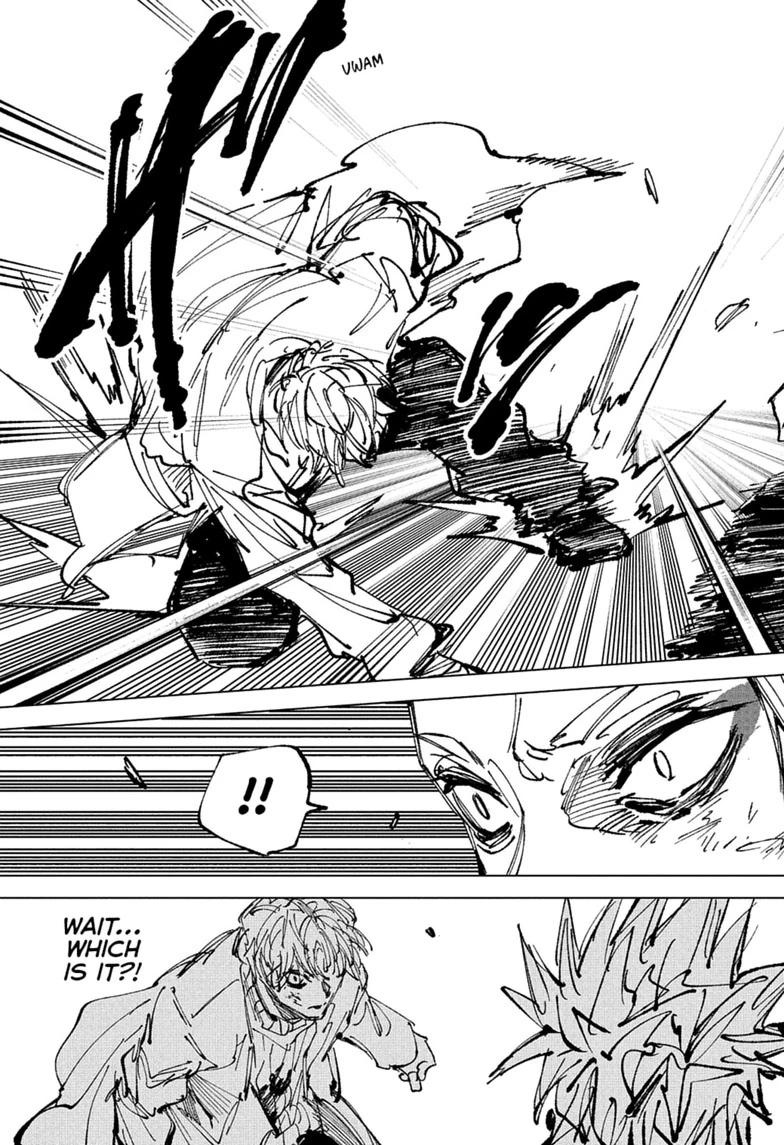 Sakamoto Days Chapter 268 - Page 9