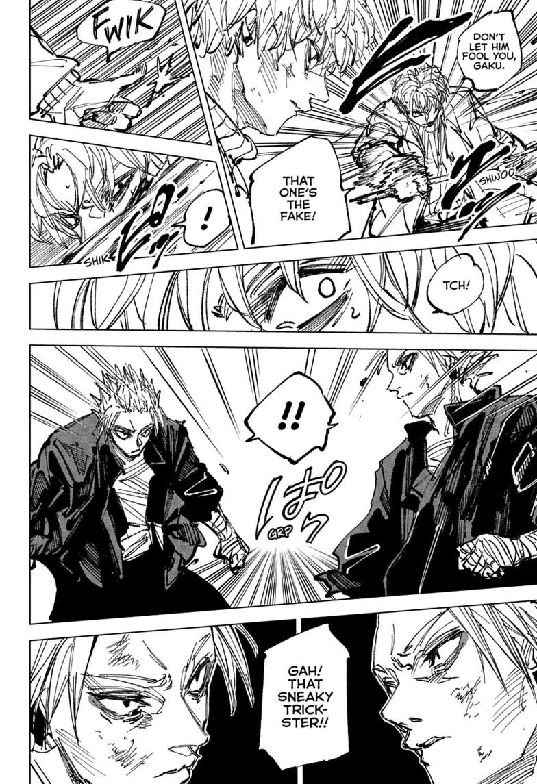 Sakamoto Days Chapter 268 - Page 10