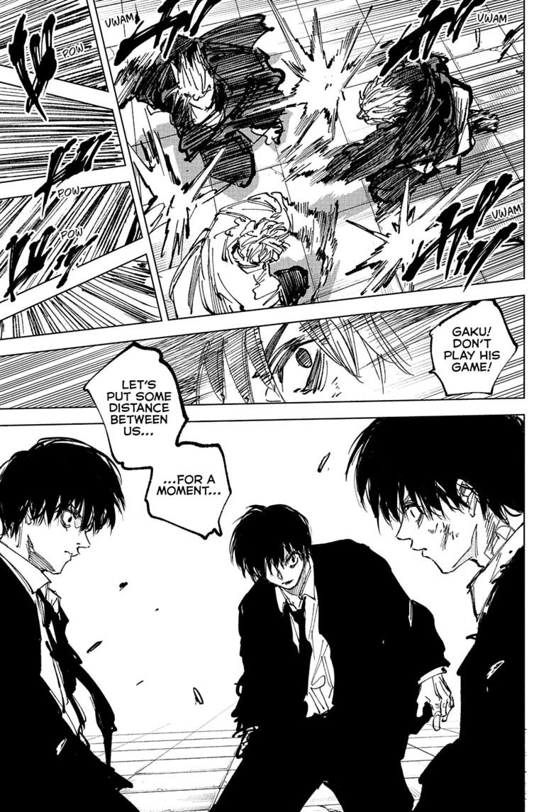 Sakamoto Days Chapter 268 - Page 11