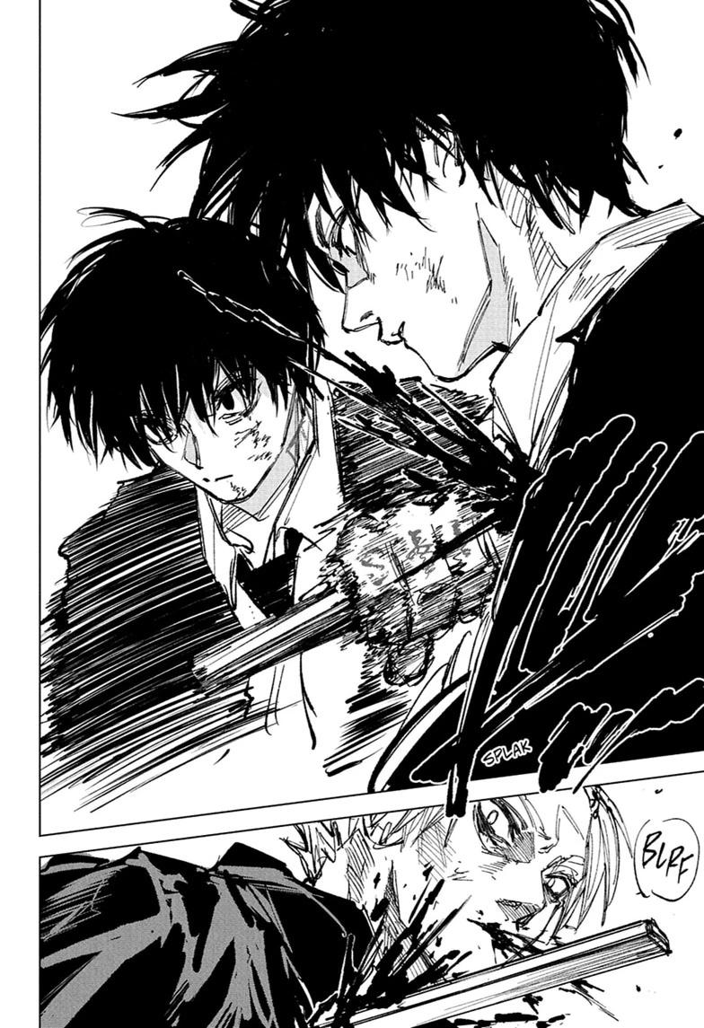 Sakamoto Days Chapter 268 - Page 12