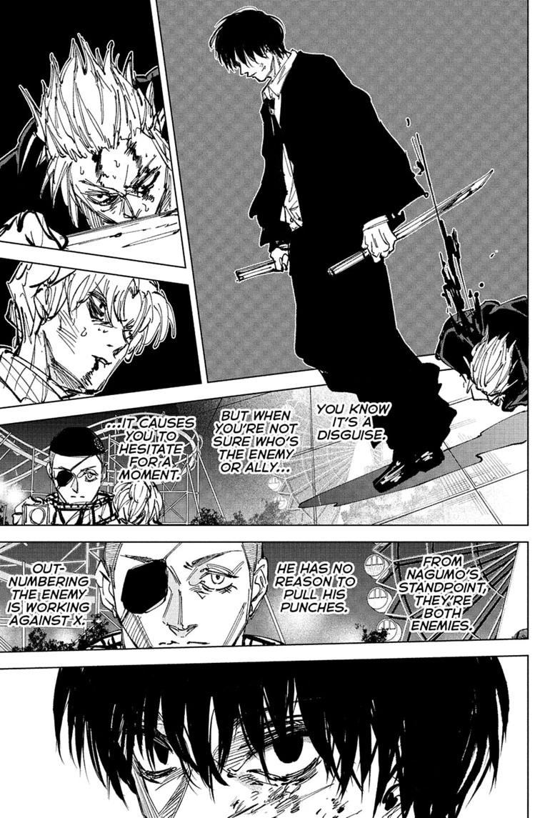 Sakamoto Days Chapter 268 - Page 13