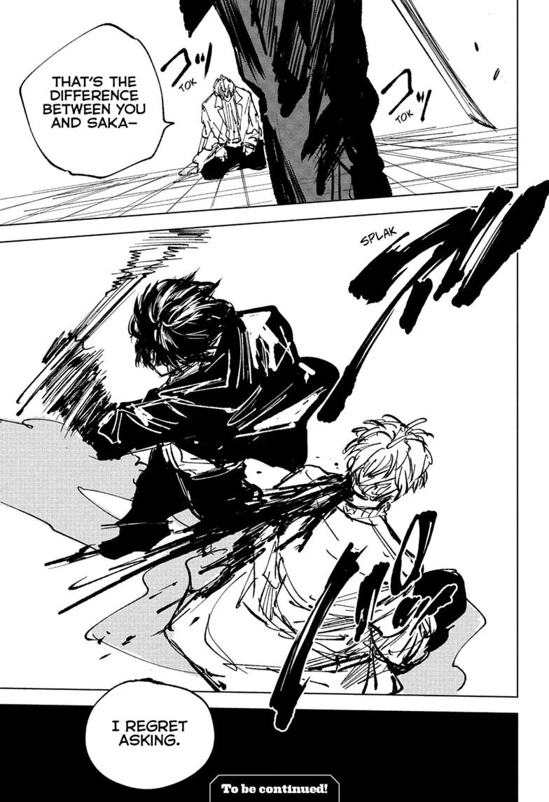 Sakamoto Days Chapter 268 - Page 15