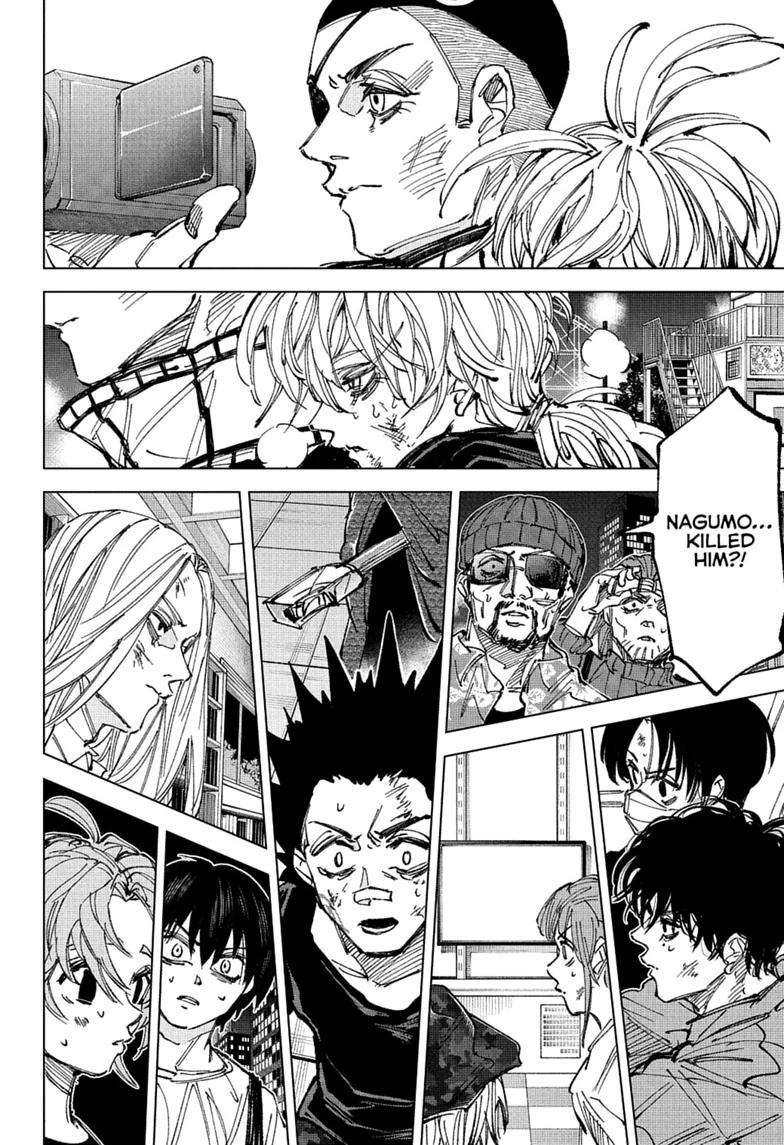 Sakamoto Days Chapter 269 - Page 6