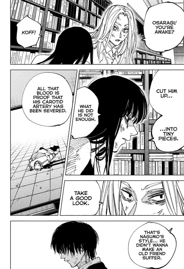 Sakamoto Days Chapter 269 - Page 8