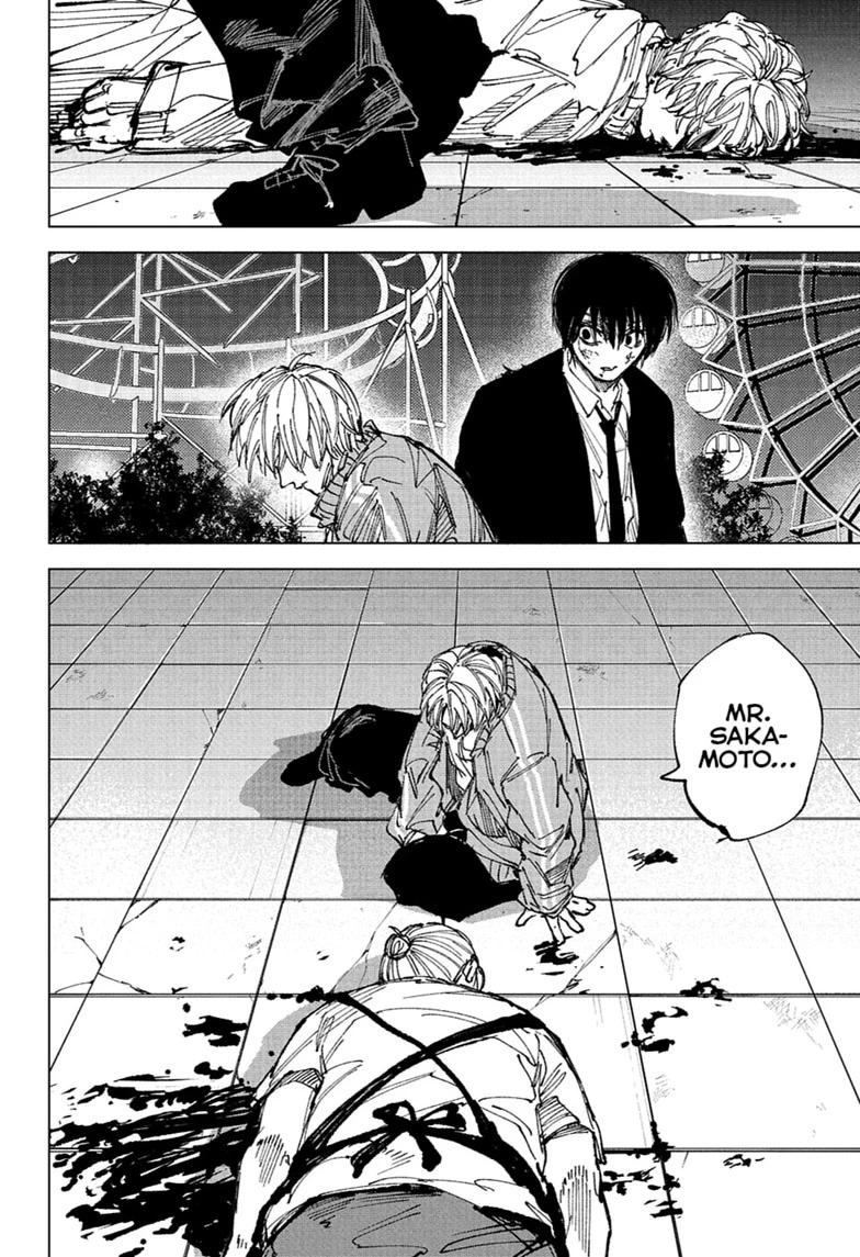 Sakamoto Days Chapter 269 - Page 10