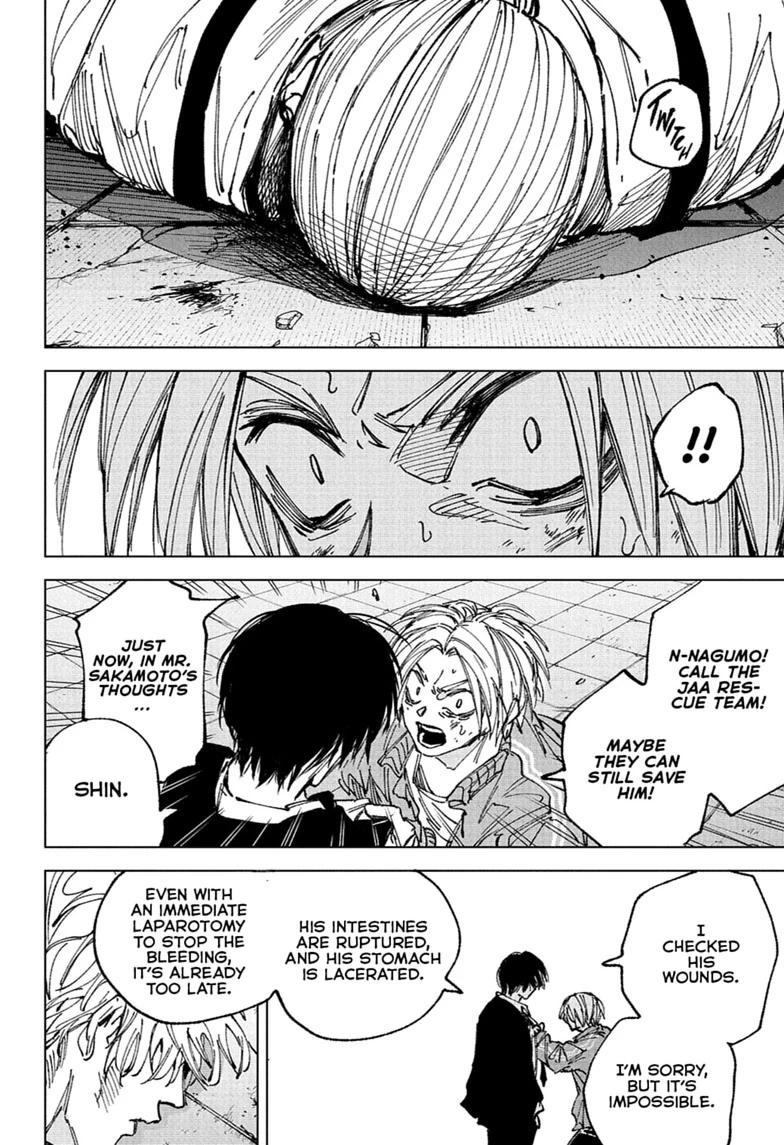 Sakamoto Days Chapter 269 - Page 12