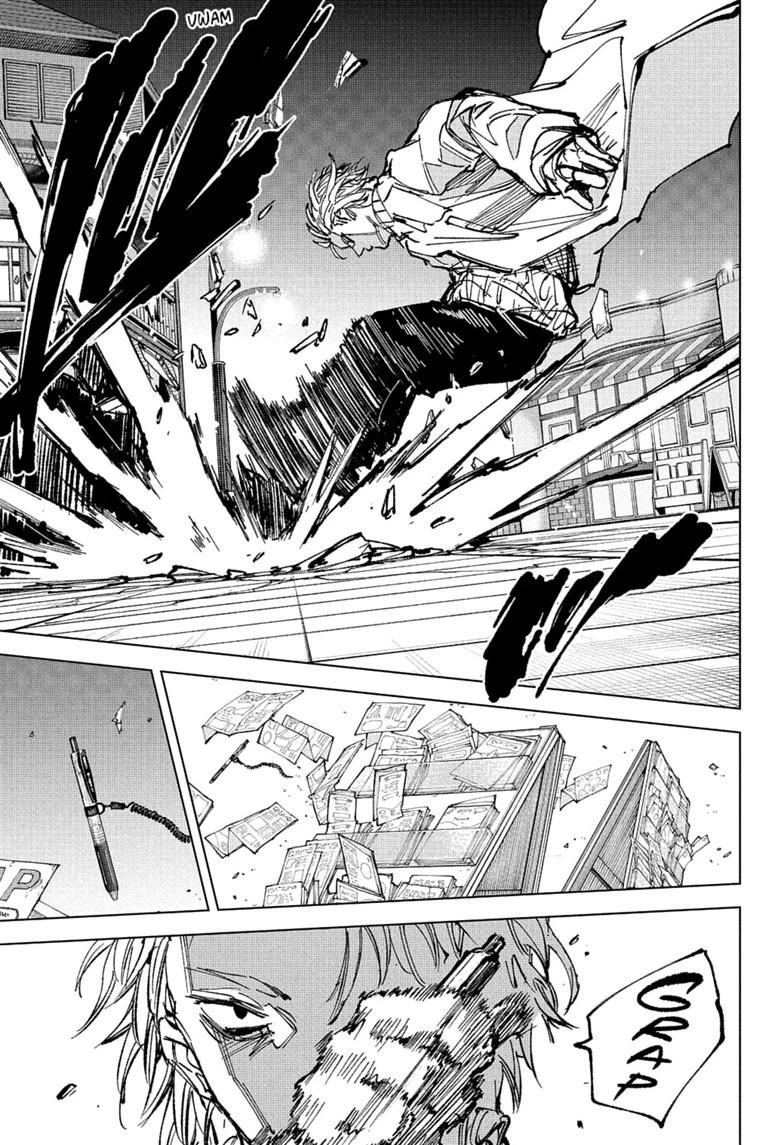 Sakamoto Days Chapter 269 - Page 21