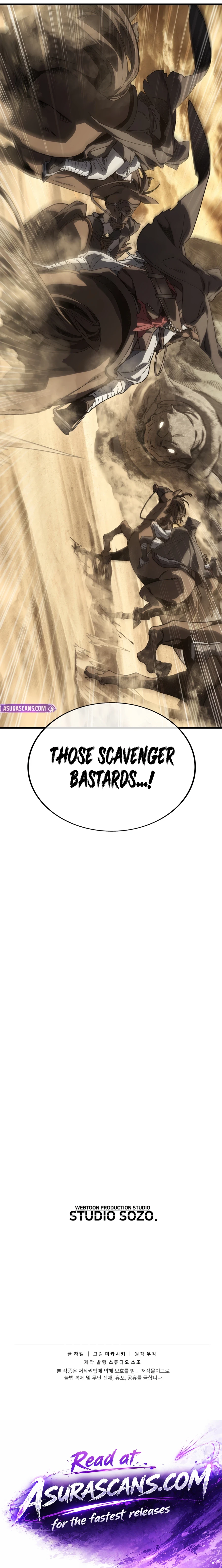 Sandmancer of the Scorched Desert Chapter 21 - Page 14