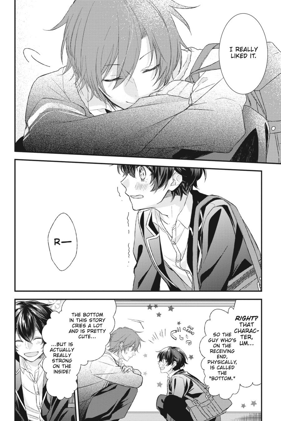Sasaki and Miyano Chapter 1 - Page 20