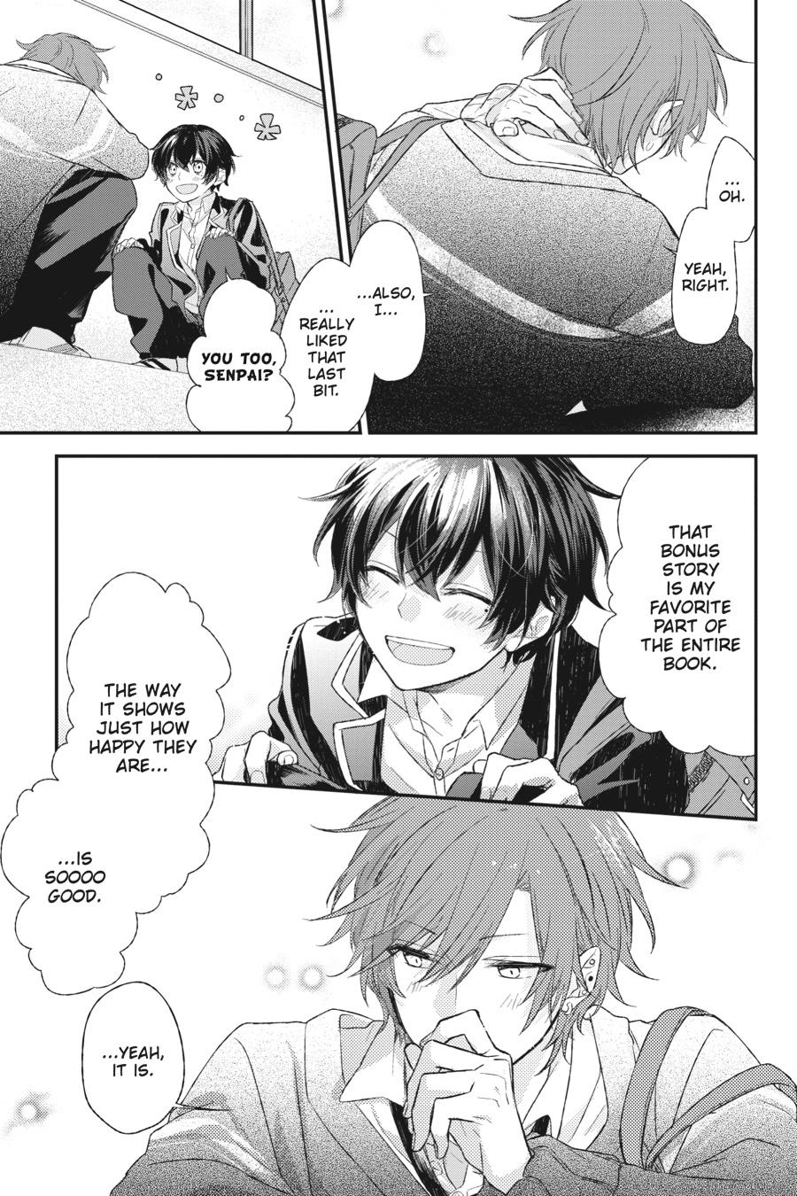 Sasaki and Miyano Chapter 1 - Page 21
