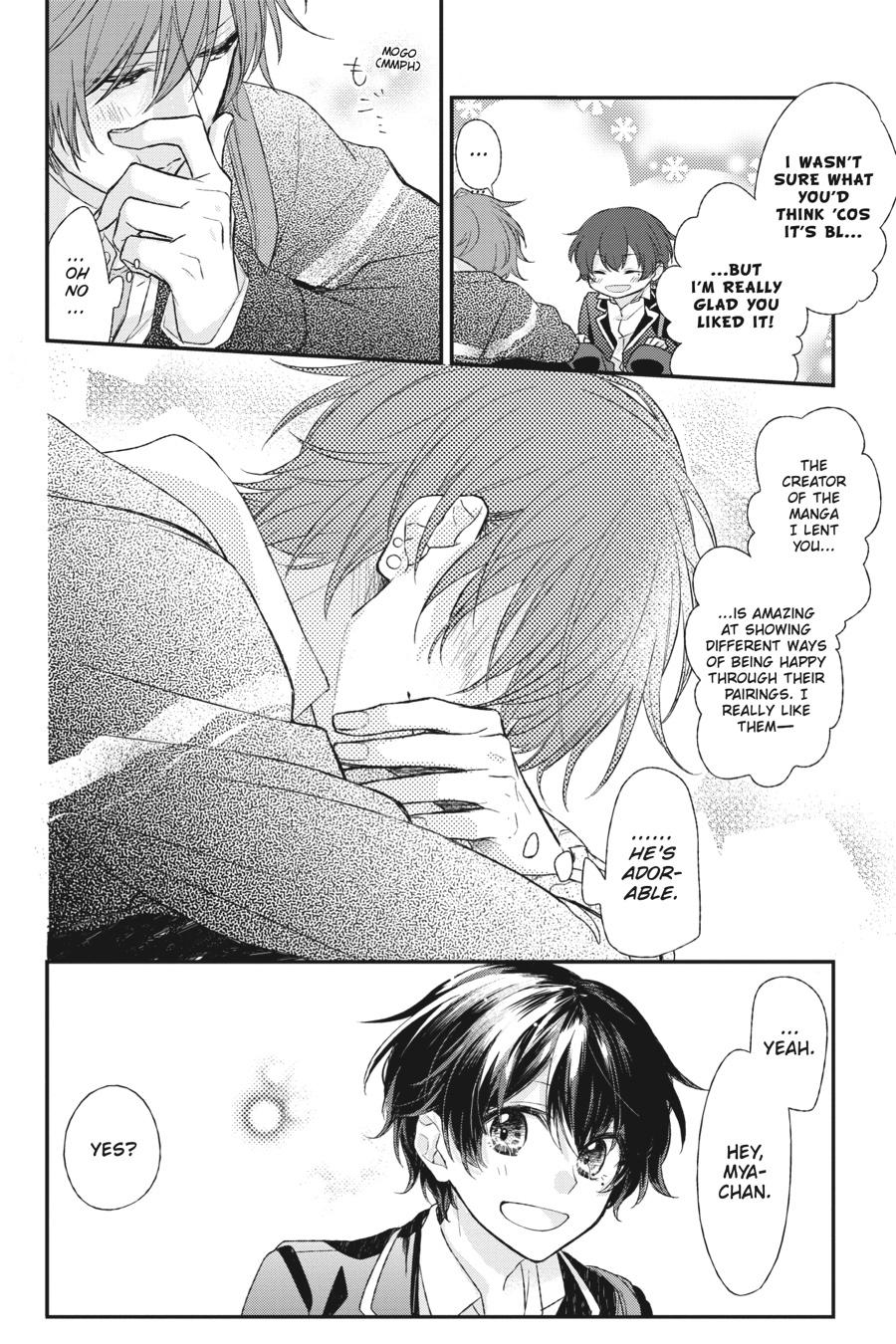 Sasaki and Miyano Chapter 1 - Page 22