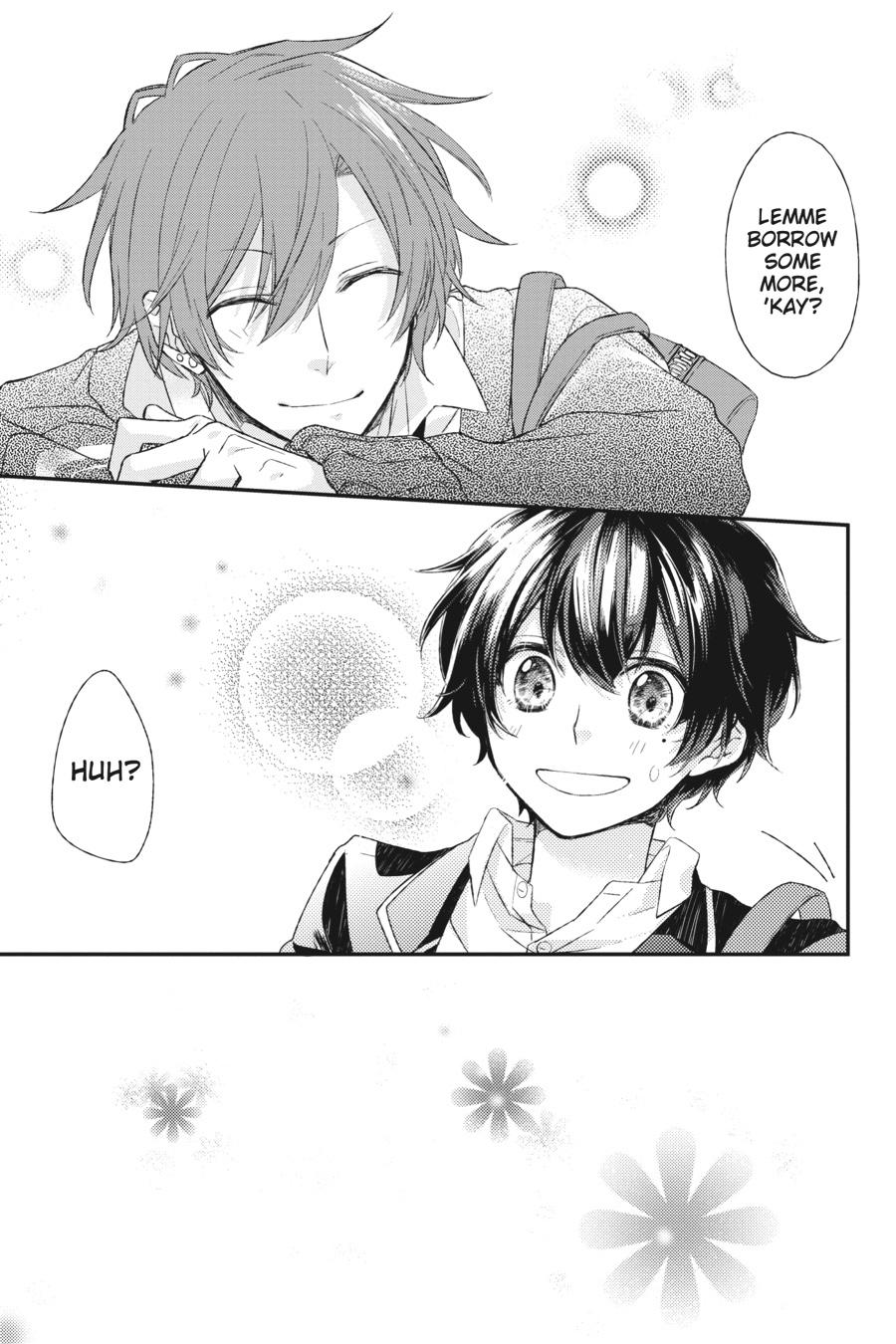 Sasaki and Miyano Chapter 1 - Page 23