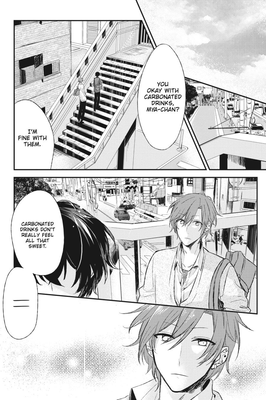 Sasaki and Miyano Chapter 2 - Page 8