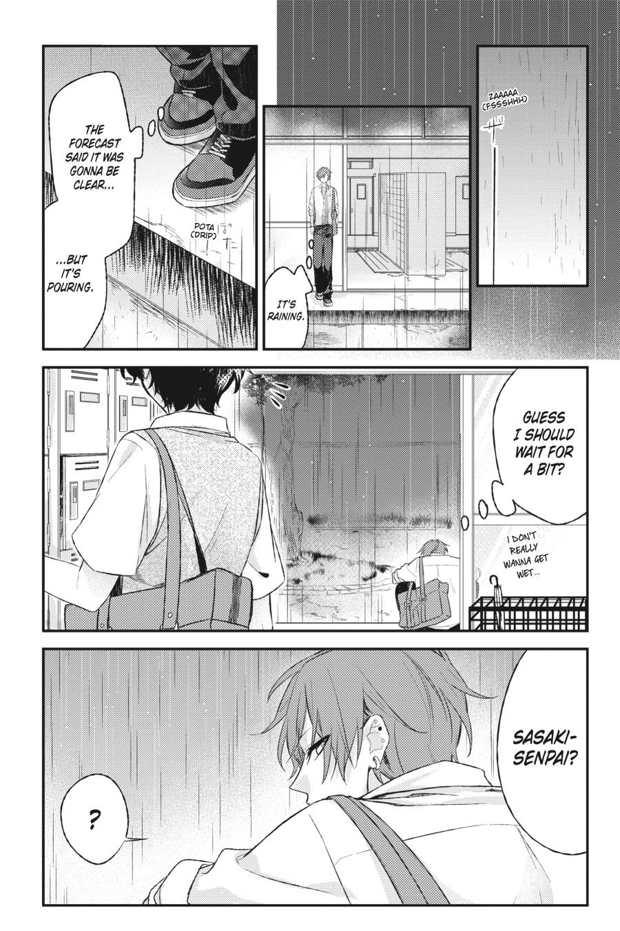 Sasaki and Miyano Chapter 3 - Page 17