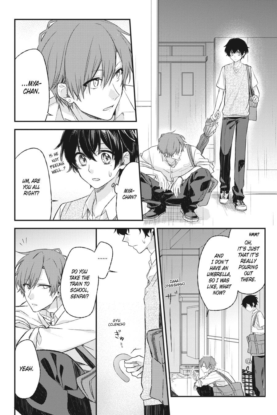 Sasaki and Miyano Chapter 3 - Page 18