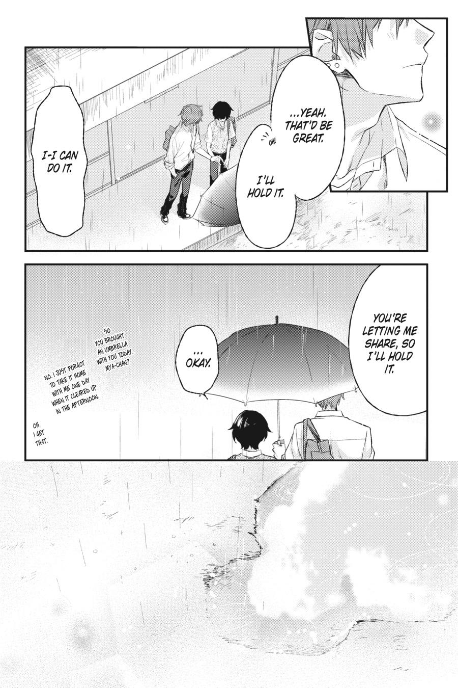 Sasaki and Miyano Chapter 3 - Page 20