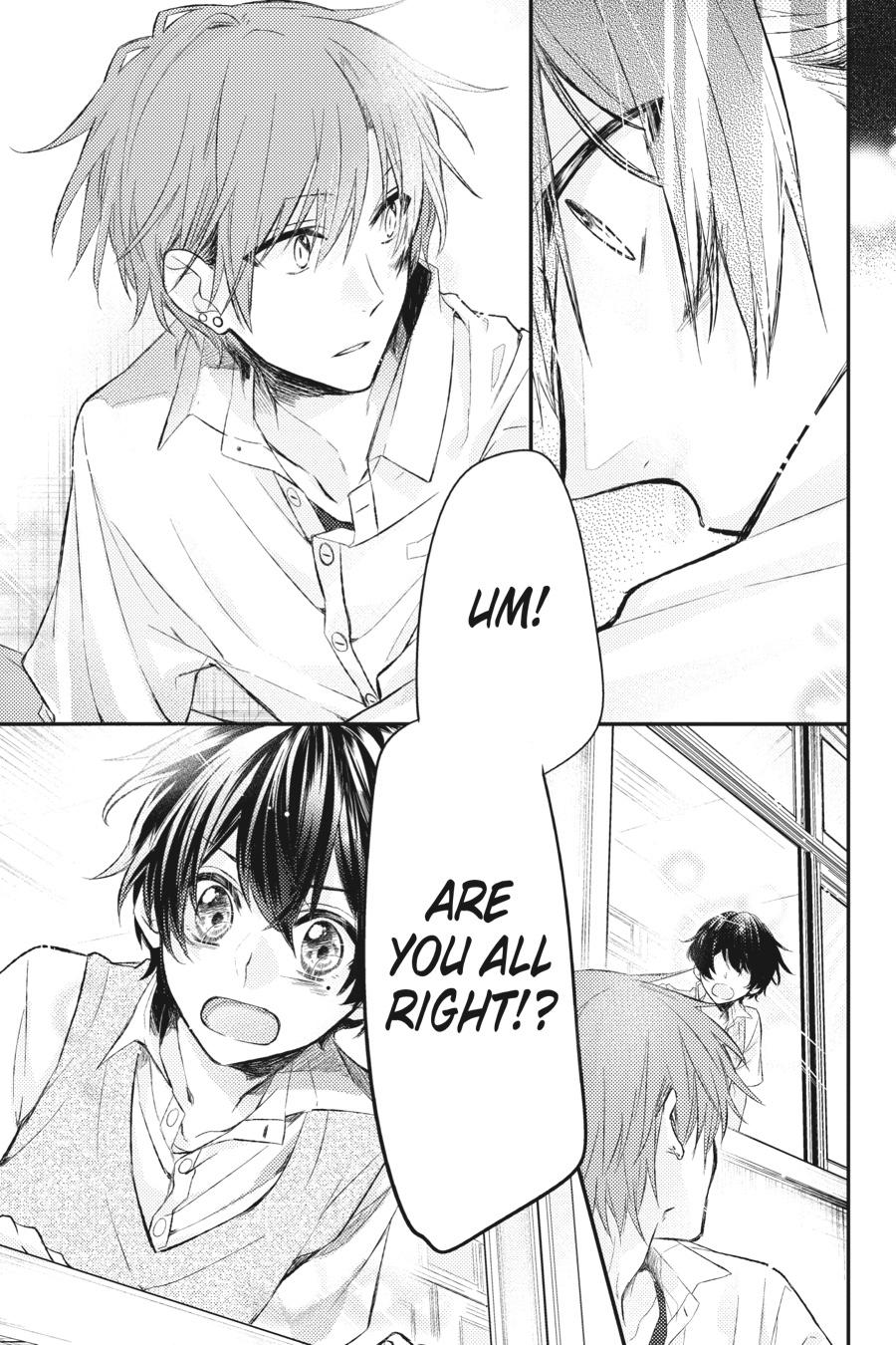 Sasaki and Miyano Chapter 4 - Page 13