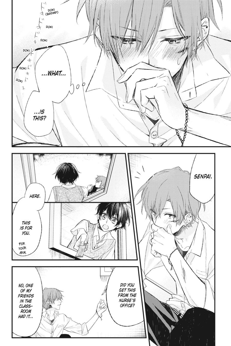 Sasaki and Miyano Chapter 4 - Page 16