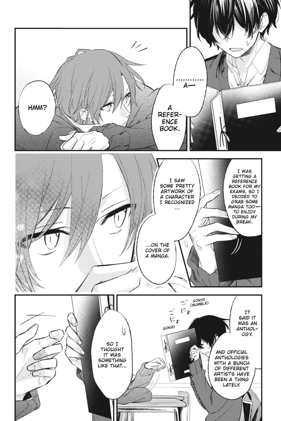 Sasaki and Miyano Chapter 6 - Page 14