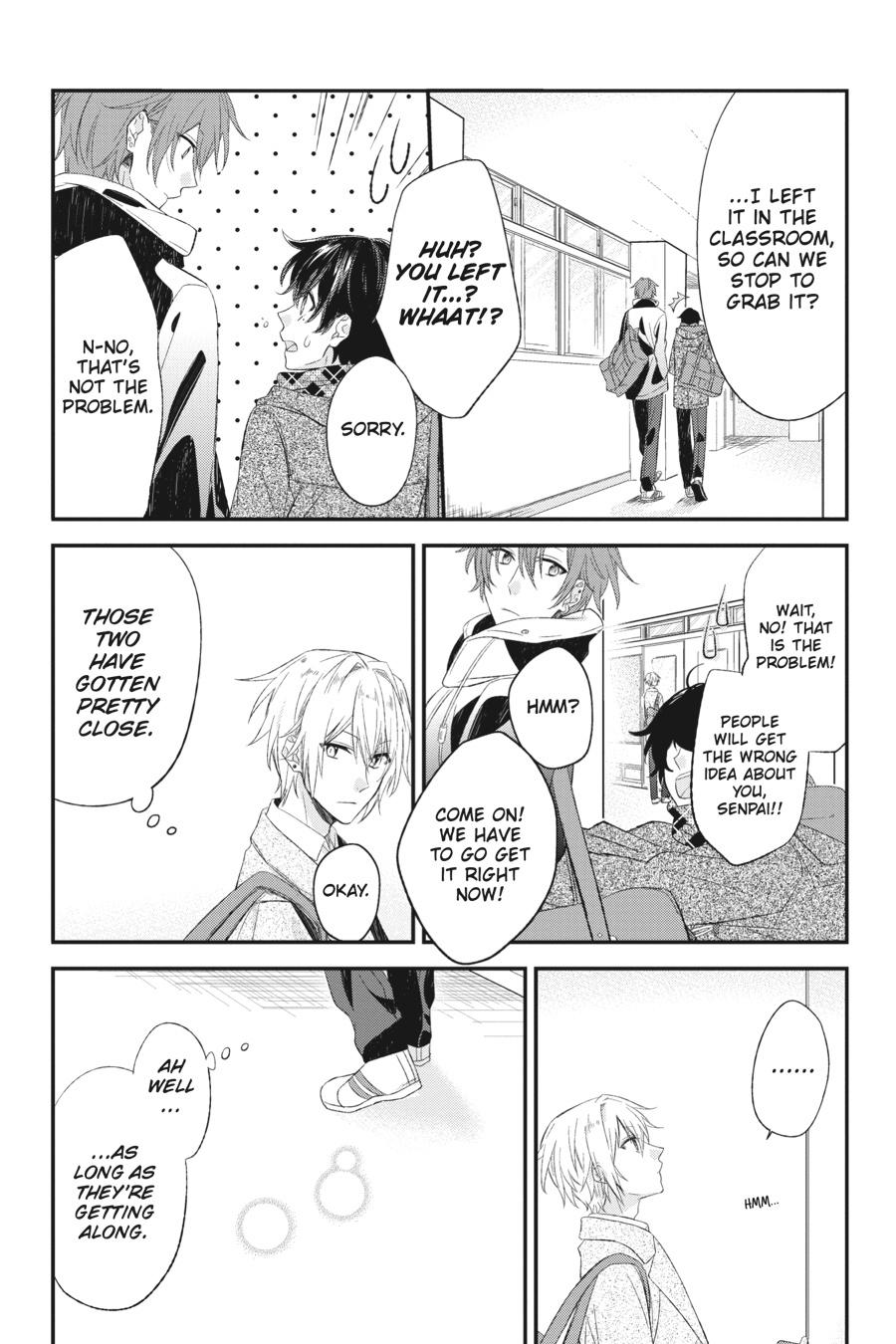 Sasaki and Miyano Chapter 7 - Page 3
