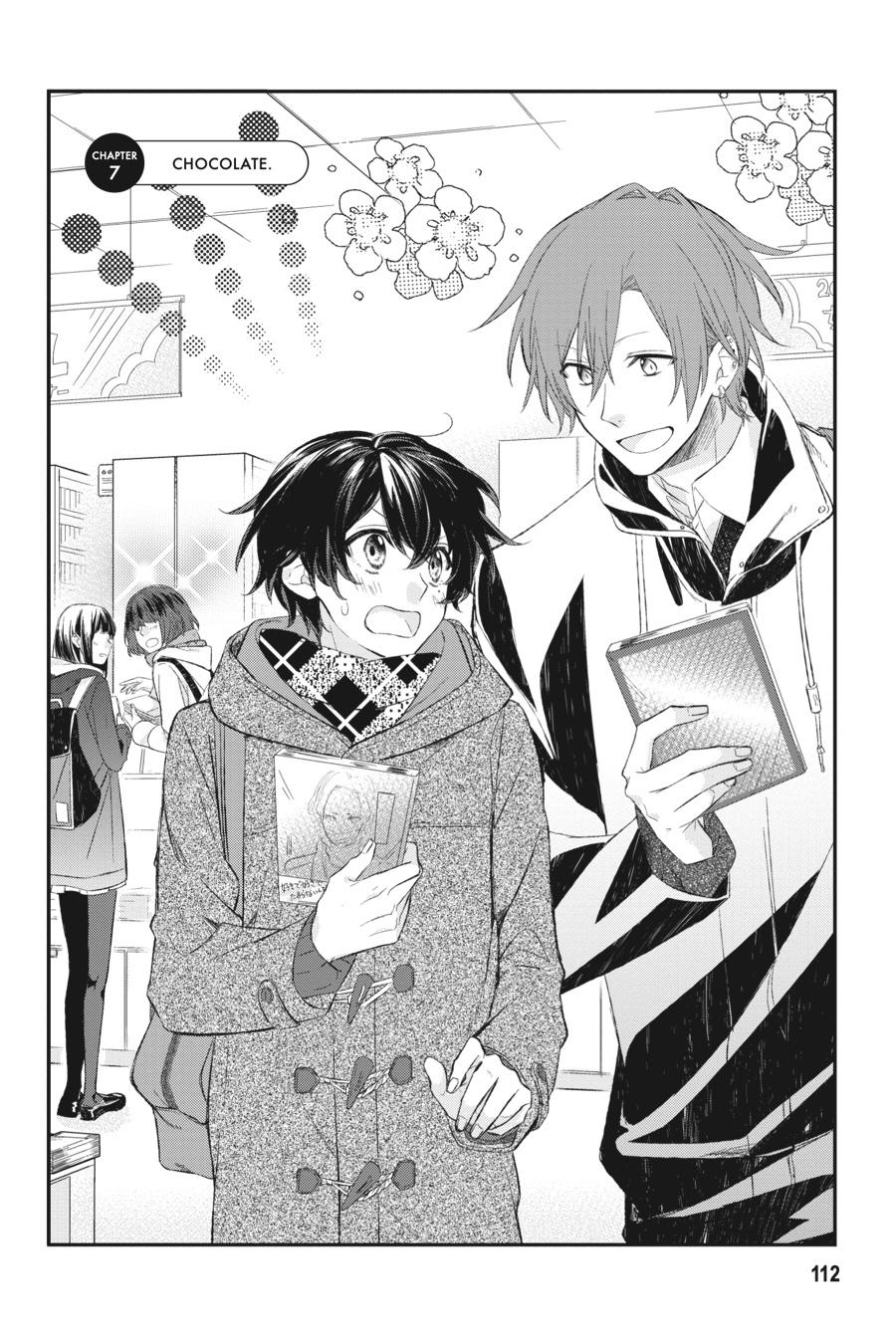 Sasaki and Miyano Chapter 7 - Page 4
