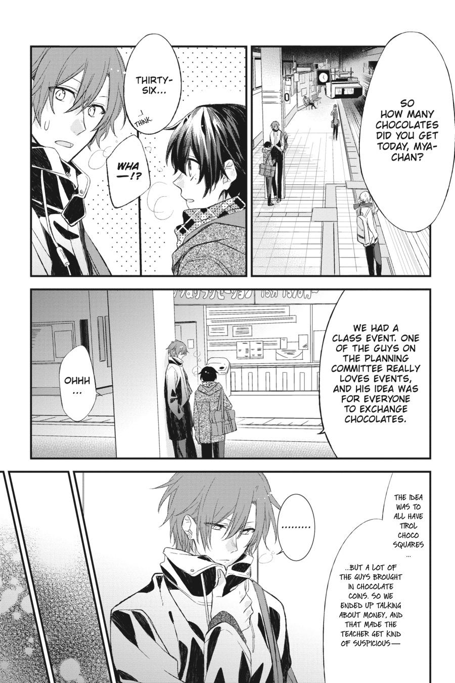 Sasaki and Miyano Chapter 7 - Page 7
