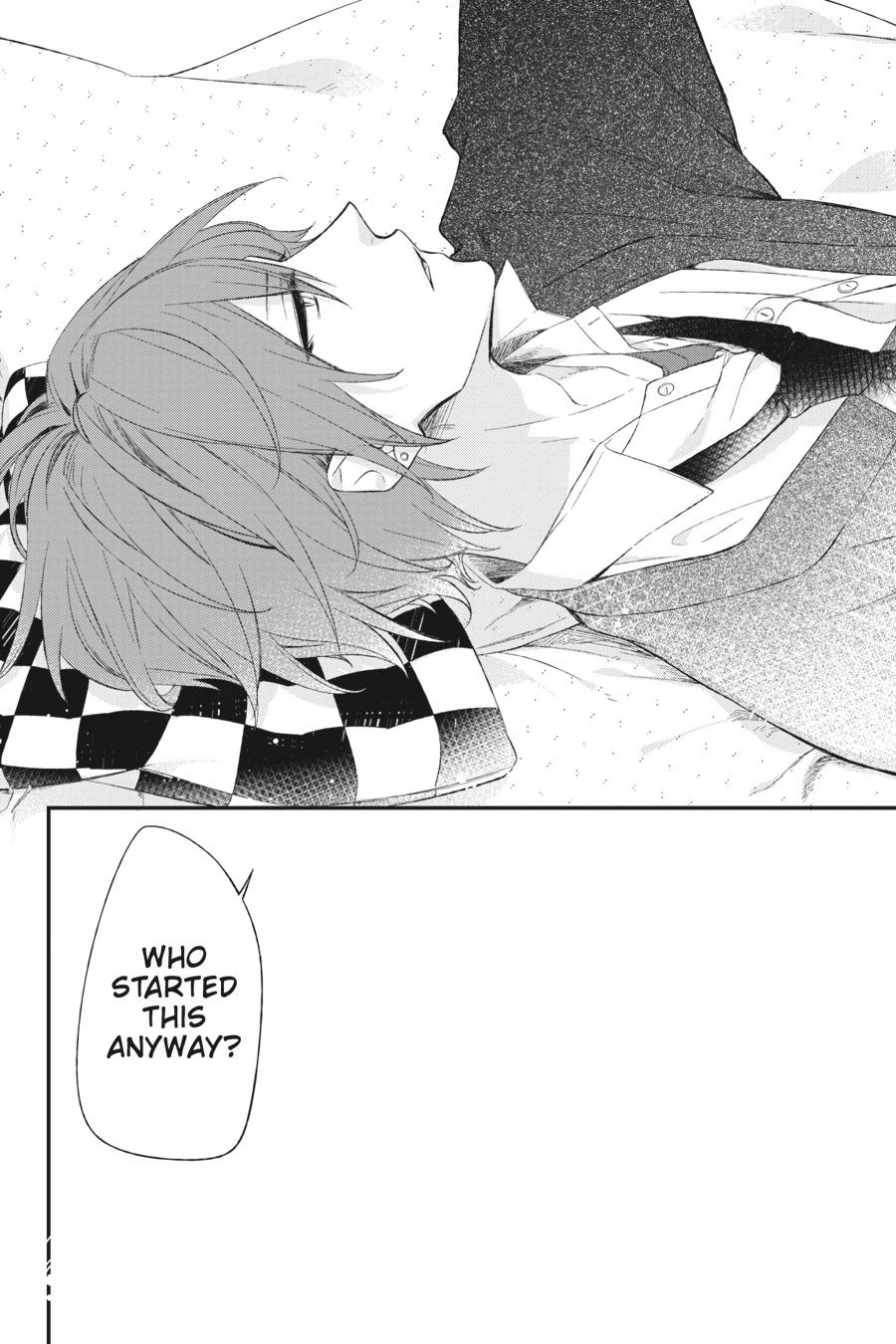 Sasaki and Miyano Chapter 7 - Page 10