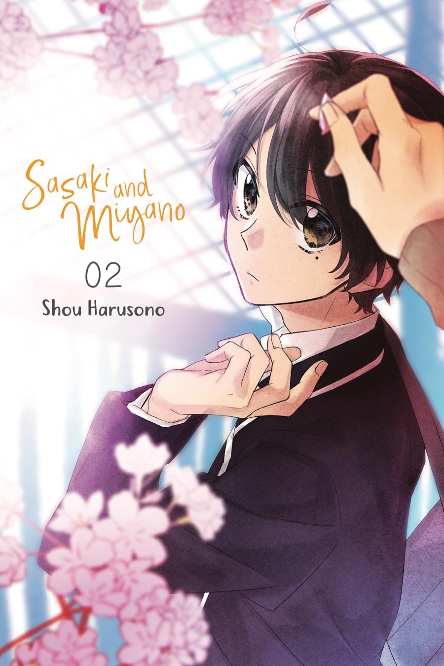 Sasaki and Miyano Chapter 8 - Page 3