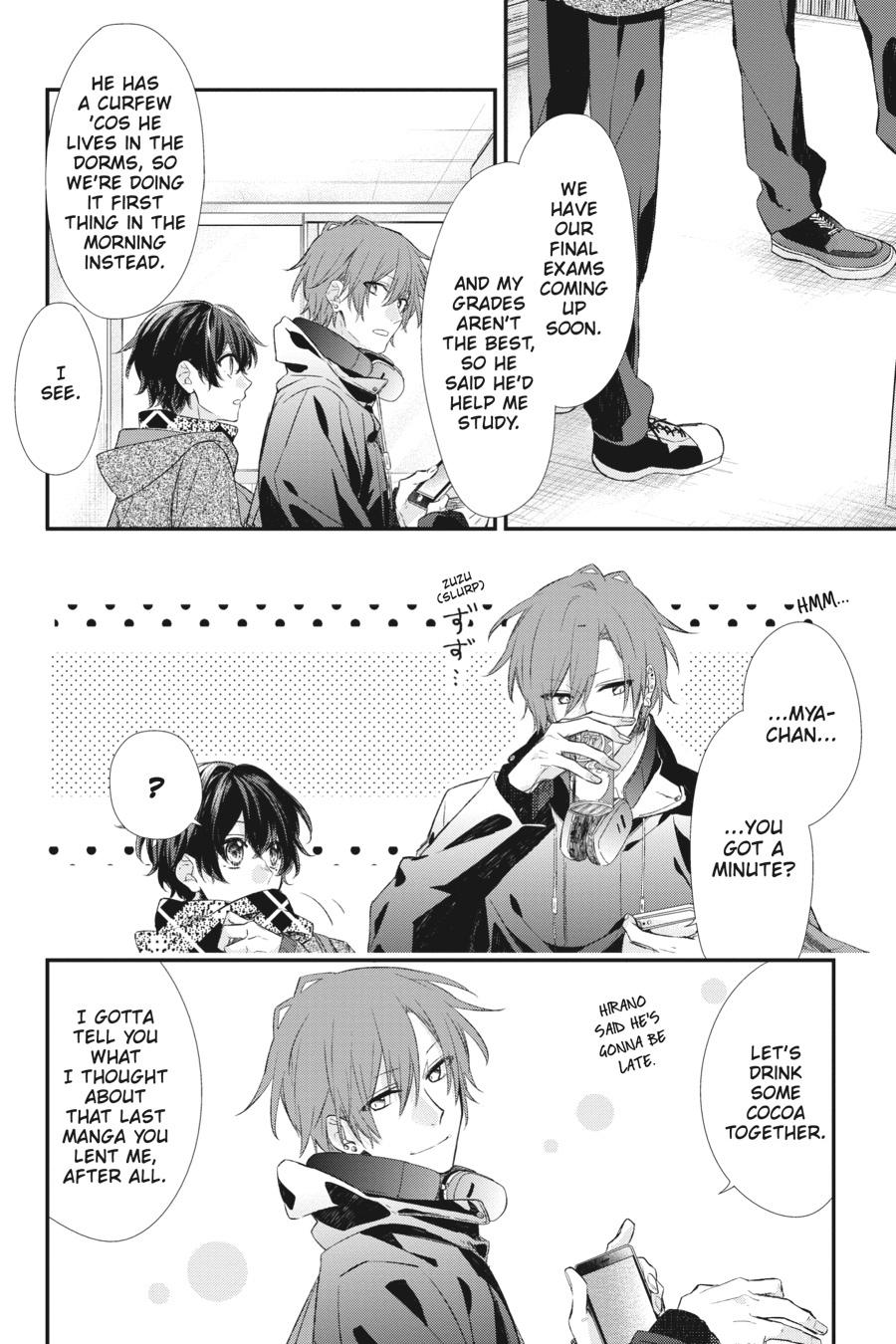 Sasaki and Miyano Chapter 8 - Page 8
