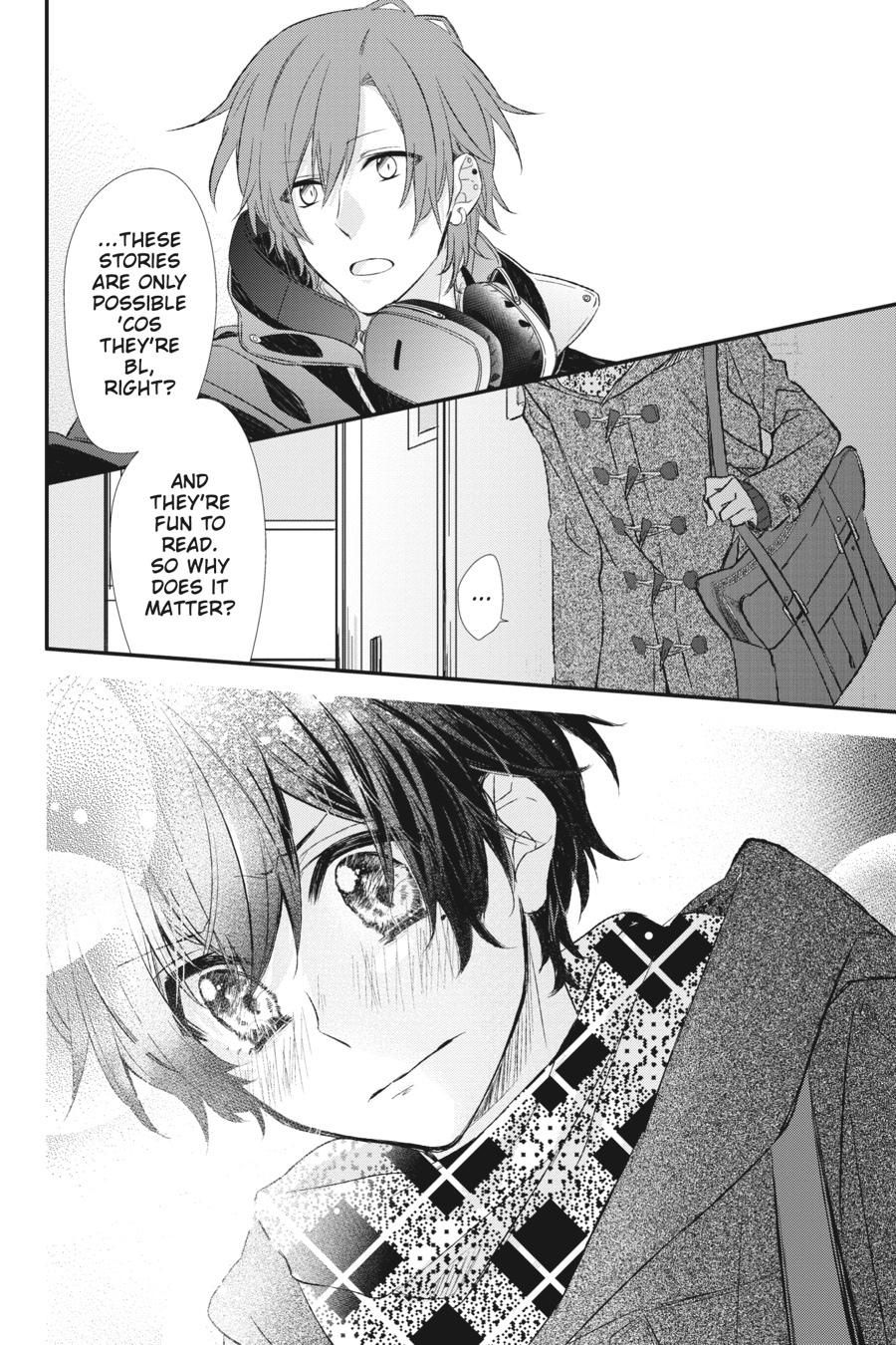 Sasaki and Miyano Chapter 8 - Page 22